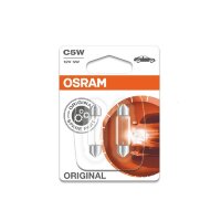 Osram C5W Original Line 36 мм (блистер) 2шт.-№6418-02B от Auto-Land