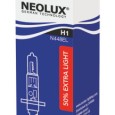 Лампа NEOLUX H1 (55W на 50% больше света на дороге)-№N448EL в Астане