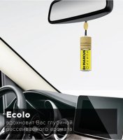 Ароматизатор Dr.Marcus Ecolo Lemon-№530 от Auto-Land