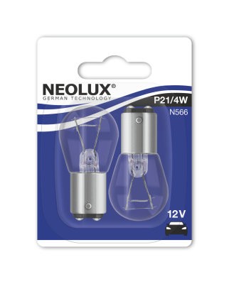 Лампа NEOLUX P21/4W Standart-№N566 в Астане от Auto-Land
