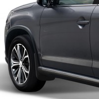 Брызговики Peugeot 4008 (2012-2017) передние-№NLF.38.22.F13 от Auto-Land