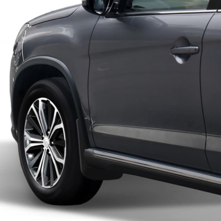 Брызговики Peugeot 4008 (2012-2017) передние-№NLF.38.22.F13 в Астане от Auto-Land