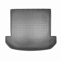 Коврик в багажник Kia Sorento (2015-2020) 7 мест, сложенный 3 ряд-№NPA00-T43-653 от Auto-Land