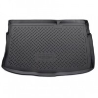 Коврик в багажник Mazda 2 (2007-2014) хетчбек-№NPL-P-55-02 от Auto-Land