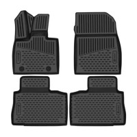 Коврики в салон Deepal S07-№ELEMENT3DAN1041210k от Auto-Land