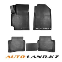 Коврики в салон Hyundai Accent (2017-2024) 3D-№NPA11-C31-380 от Auto-Land
