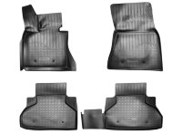 Коврики в салон BMW X6 F16 (2014-2019) 3D-№NPA11-C07-760 от Auto-Land