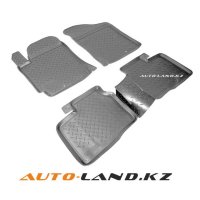 Коврики в салон Kia Cerato Купе (2010-2013)-№NPL-Po-43-19 от Auto-Land