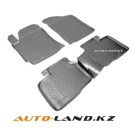 Коврики в салон Kia Cerato Купе (2010-2013)-№NPL-Po-43-19 в Таразе от Auto-Land