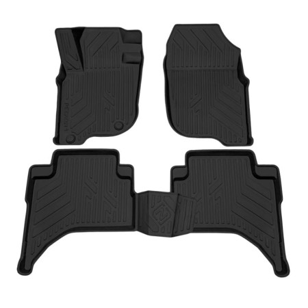 Коврики салон Mitsubishi L200 (2015-2023)-№0524030100 в Астане от Auto-Land