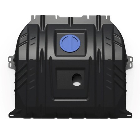 Защита картера Chevrolet Malibu 2019-, V - 1.5T; 2.5; 2.0-№111.1020.1 в Астане от Auto-Land