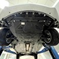 Защита картера Chevrolet Onix 2023--№ZK-Onix в Шымкенте