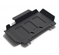 Защита картера Ford Ranger (2012-2015)-№222.1842.1 от Auto-Land