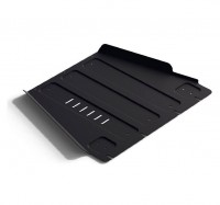 Защита КПП Nissan Pathfinder (2005-2015)/Nissan Navara (2005-2015)-№111.04106.2 от Auto-Land