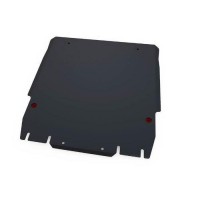 Защита картера и КПП Lifan Breez (2007-2014)-№111.03301.1 от Auto-Land