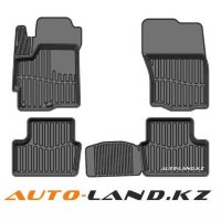 Коврики в салон Citroen C4 AirCross (2012-2017) 3D Premium-№PR.CITR.4.AIR.12G.02X26 от Auto-Land