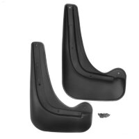 Брызговики Peugeot 408 (2012-2022) задние, седан-№NLF.38.21.E10 от Auto-Land