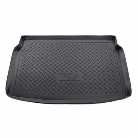 Коврик в багажник Peugeot 207 (2006-2013) хетчбек-№NPL-P-64-27 в Таразе от Auto-Land