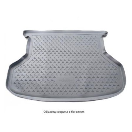 Коврик в багажник Kia Stinger (2017-2024)-№NPA00-T43-830 в Астане от Auto-Land