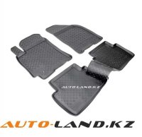 Коврики в салон Chevrolet Lacetti (2004-2013) 3D-№NPL-Po-12-22 от Auto-Land