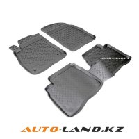 Коврики в салон Hyundai Sonata (2000-2004)-№NPL-Po-31-42 от Auto-Land