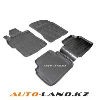 Коврики в салон Honda Civic (2006-2012) 4 дв., седан-№NPL-Po-30-08 от Auto-Land
