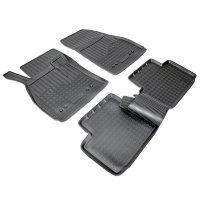 Коврики в салон Chevrolet Malibu (2012-2024)-№NPA11-C12-450 от Auto-Land