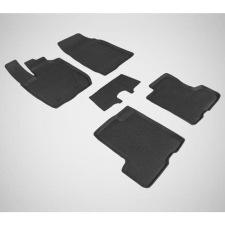 Коврики в салон Lada XRAY (2016-2024) с высокими бортиками-№87569 в Шымкенте от Auto-Land