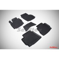 Коврики в салон Ford Mondeo (2007-2015) с высокими бортиками-№01311 от Auto-Land