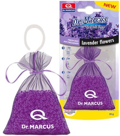 Ароматизатор Dr.Marcus Fresh Bag Lavender Flowers-№524 в Алмате от Auto-Land
