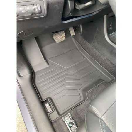 Коврики в салон Chery Tiggo 4/ 4 Pro (2021-2024)-№3D.CHE.TI.4.17G.07008 в Астане от Auto-Land