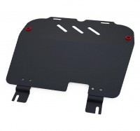 Защита картера и КПП Opel Meriva (2003-2010)-№111.04203.2 от Auto-Land