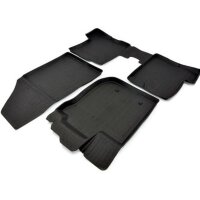 Коврики в салон Lada XRAY (2015-2024) 3D Standart-№LD.XR.OPT.15G.01X15 от Auto-Land