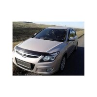 Дефлектор капота Hyundai i30 (2008-2011)-№SHYI300812 от Auto-Land