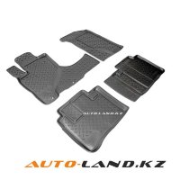 Коврики в салон Honda CR-V (2001-2006)-№NPL-Po-30-10 от Auto-Land