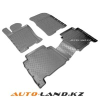 Коврики в салон Kia Mohave (2009-2024) 4 шт-№NPL-Po-43-22 от Auto-Land