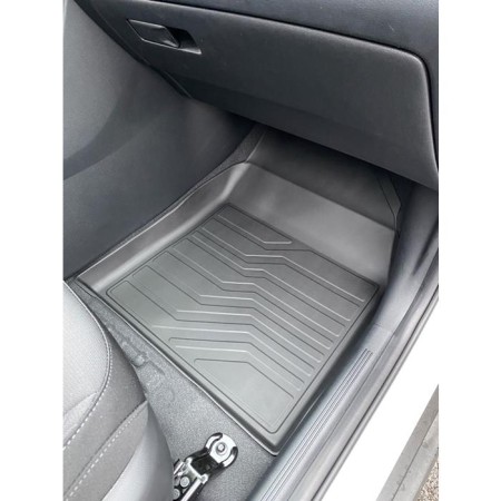 Коврики в салон Hyundai Creta (2021-2024) 3D LUX-№3D.HY.CRE.21G02098 в Астане от Auto-Land