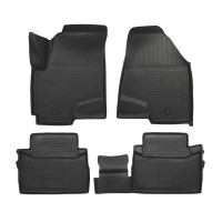 Коврики в салон Jetour X50 (2024-)-№NPA11-C375-670 от Auto-Land