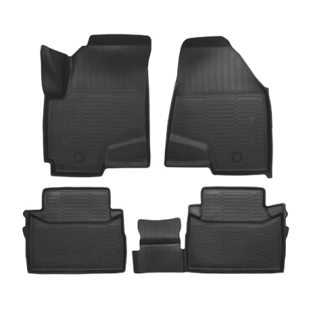 Коврики в салон Jetour X50 (2024-)-№NPA11-C375-670 в Астане от Auto-Land