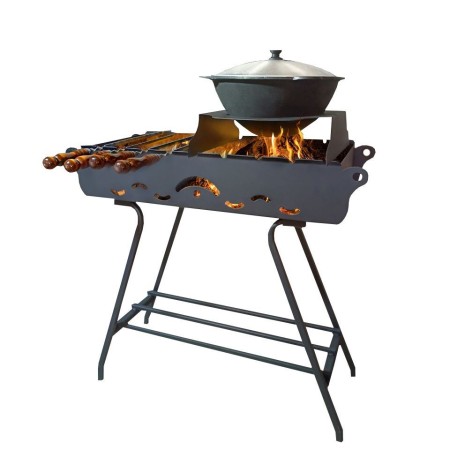 Мангал Сказка 2 мм-№Mangalsk2m в Астане от Auto-Land