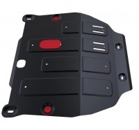 Защита картера и КПП Opel Mokka (2012-2020)-№111.04209.1 от Auto-Land