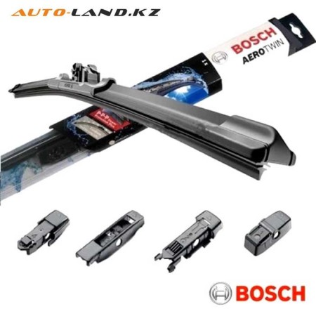 Щетка стеклоочистителя Bosch Aerotwin Plus 600mm 24" (AP600U) -№3397006951 в Паводаре от Auto-Land