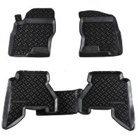 Коврики в салон Nissan Pathfinder (2004-2014) -№61203 от Auto-Land