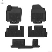 Коврики в салон Nissan Pathfinder R53 (2021-2026) -№KR7486T089BE-1 от Auto-Land