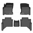 Коврики в салон Toyota Hilux (2015-2026) 3D Premium-№PR.TY.HIL.15G.02X82 в Астане