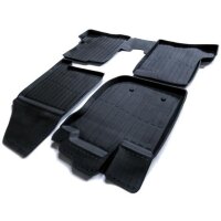 Коврики в салон Lada XRAY (2015-2024) 3D Standart-№LD.XR.TOP.15G.01X15 от Auto-Land