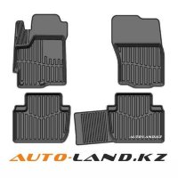 Коврики в салон Citroen C-Crosser (2007-2013)/Peug 4007 (2006-2012)/Outlander (2006-2012) 3D PREMIUM-№PR.CITR.C.CROS.07G.02X26 от Auto-Land