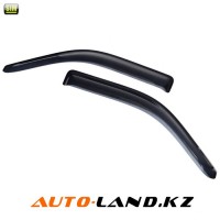 Дефлекторы окон Hyundai i30 (2012-2016) хэтчбек, 3дв-№SHYI30H31232 от Auto-Land
