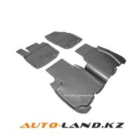 Коврики в салон Honda Civic (2012-2015) 5 дв., хетчбек-№NPA11-C30-130 от Auto-Land