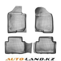 Коврики в салон Kia Carens (2002-2006)-№NPL-Po-43-01 от Auto-Land